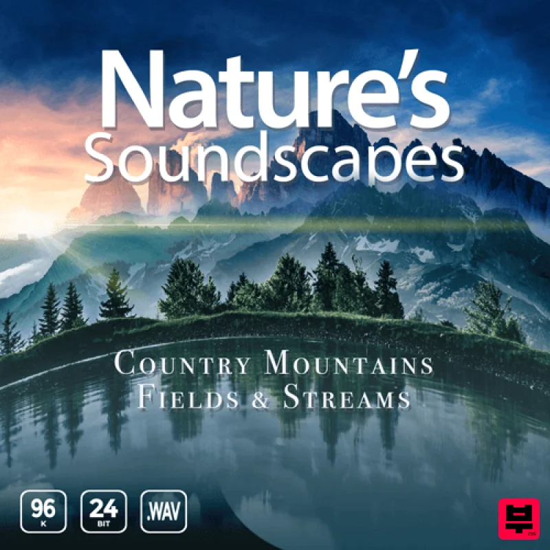 Epic Stock Media Nature's Soundscapes - Sound Effect