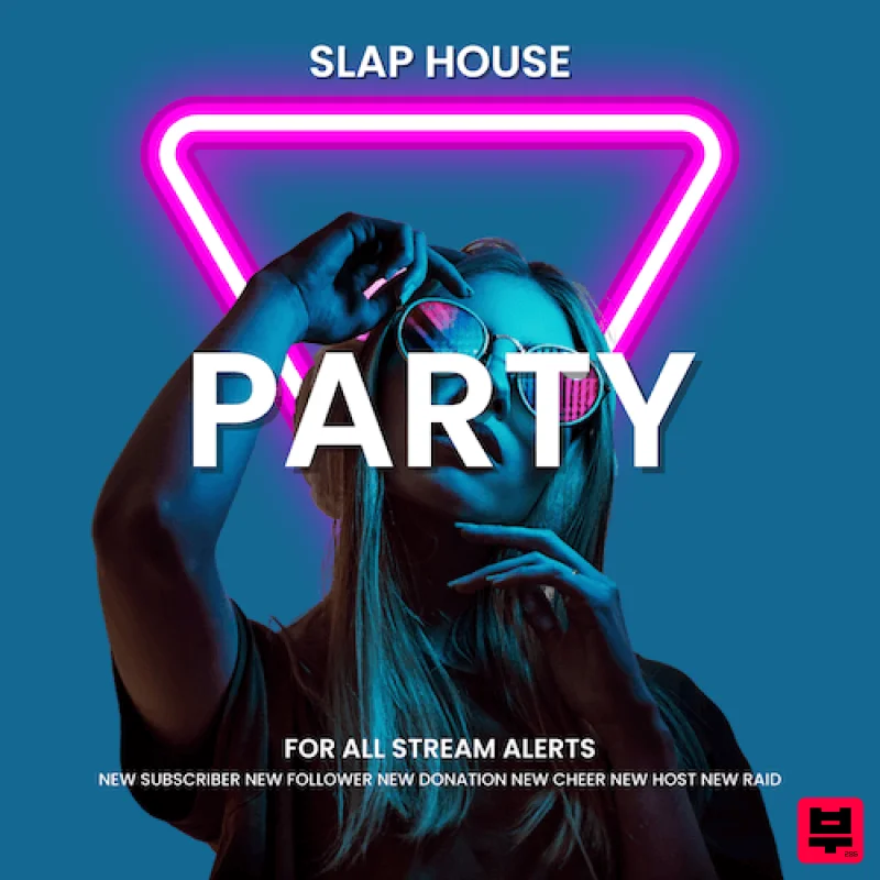 Epic Stock Media Party Slap House Alert Sounds - Sound Effect