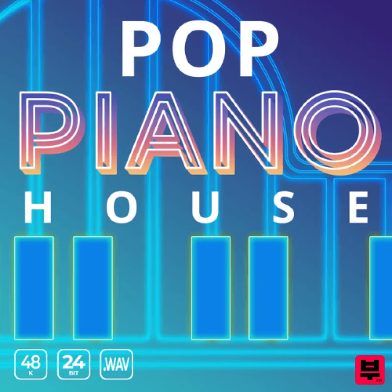 Epic Stock Media Pop Piano House - EDM