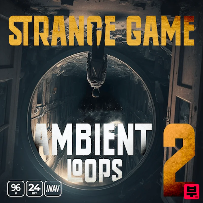 Epic Stock Media Strange Game Ambient Loops 2 - Sound Effect