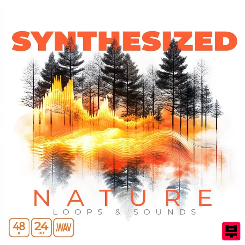 Epic Stock Media Synthesized Nature Loops and Sounds - Sound Effect