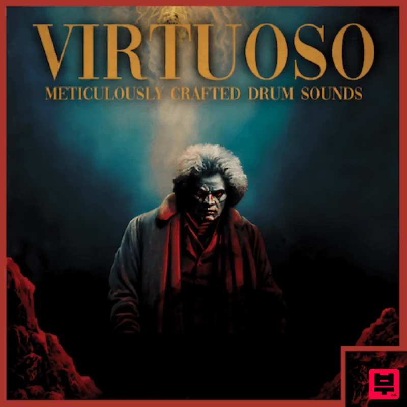 Epic Stock Media Virtuoso Drums - Hip Hop