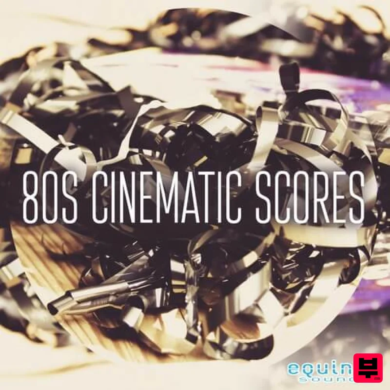 Equinox Sounds 80s Cinematic Scores - 80s