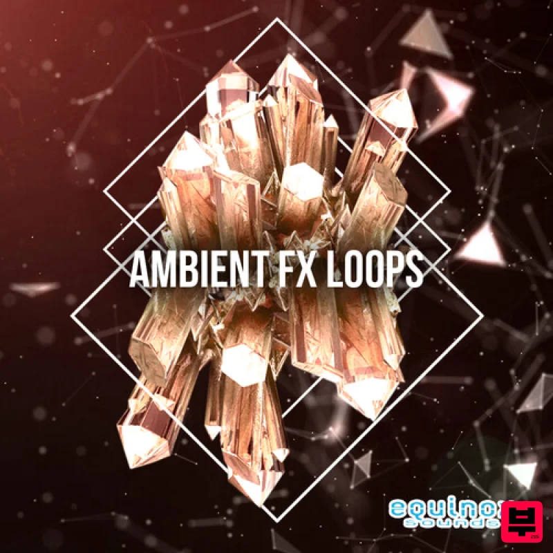 Equinox Sounds Ambient FX Loops - Professional Music Instrument Photo
