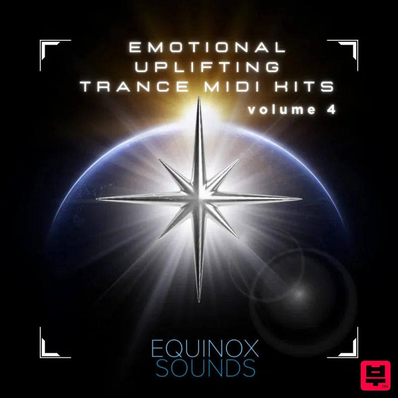 Equinox Sounds Emotional Uplifting Trance MIDI Kits 4 - Trance