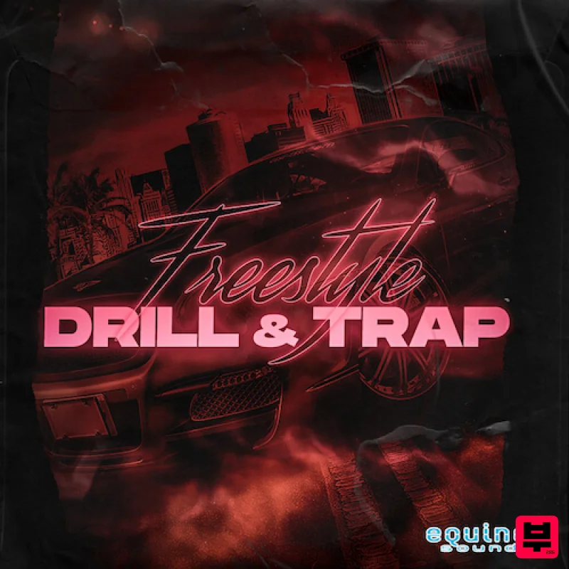 Equinox Sounds Freestyle Drill & Trap - Trap