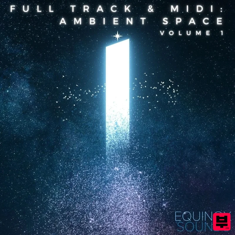 Equinox Sounds Full Track & MIDI: Ambient Space Vol 1 - Professional Music Instrument Photo