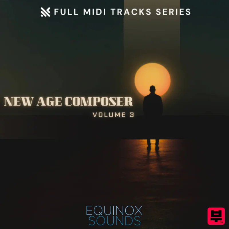 Equinox Sounds New Age Composer Vol 3 - Professional Music Instrument Photo