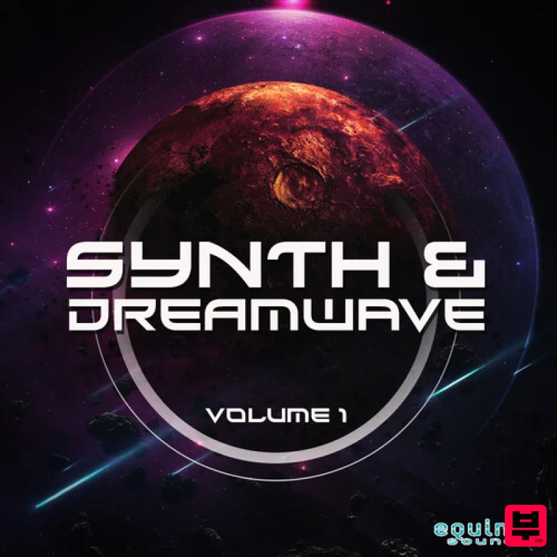 Equinox Sounds Synth & Dreamwave Vol.1 - Synthwave