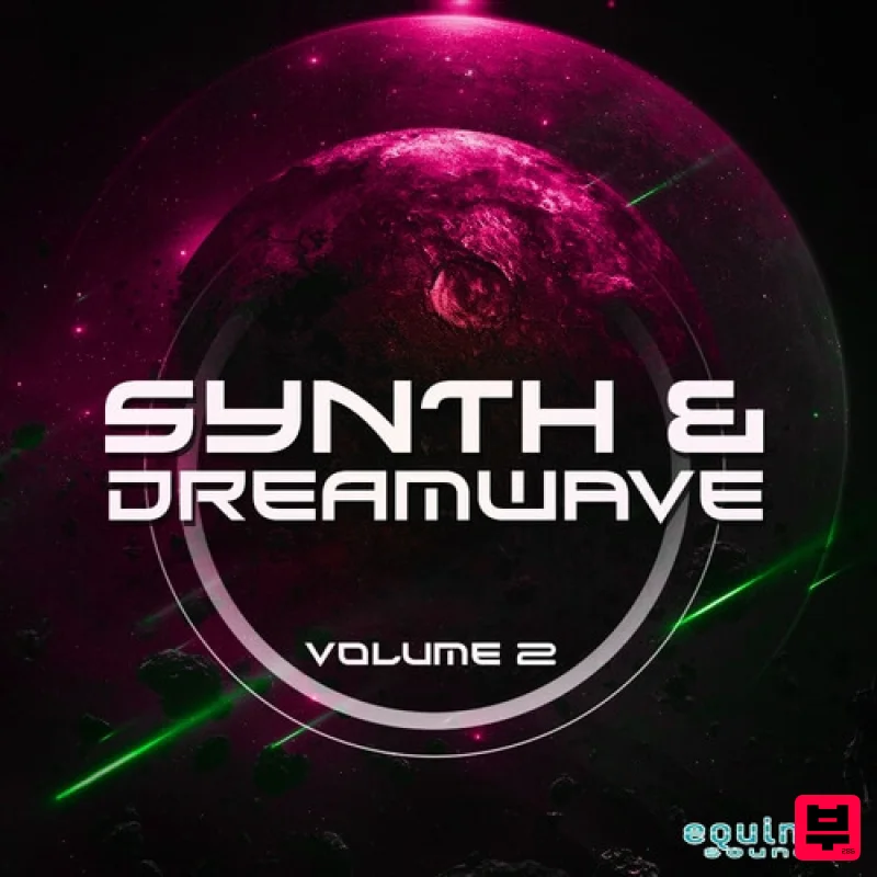 Equinox Sounds Synth & Dreamwave Vol.2 - Synthwave