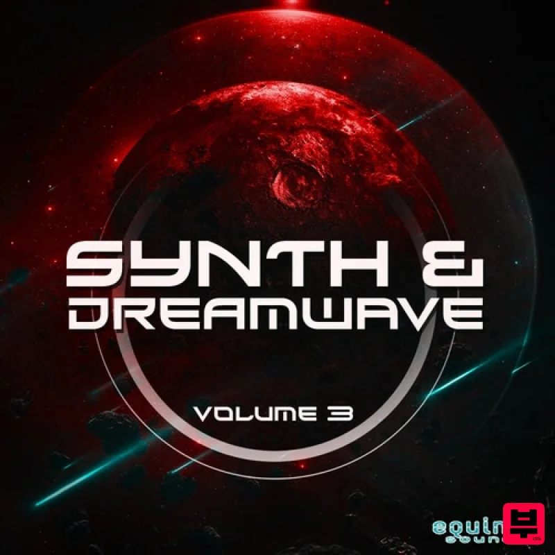 Equinox Sounds Synth & Dreamwave Vol.3 - Synthwave