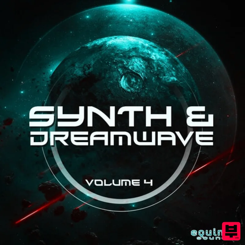 Equinox Sounds Synth & Dreamwave Vol.4 - Synthwave