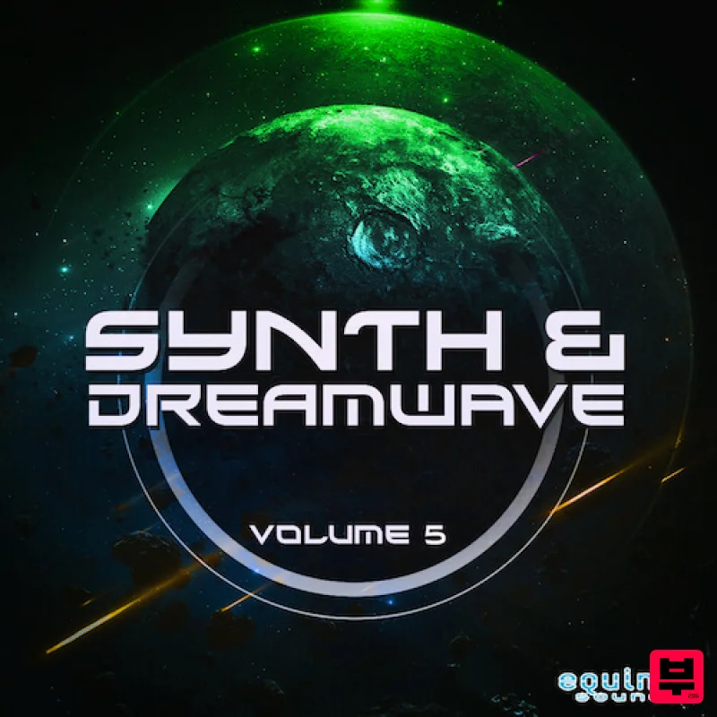 Equinox Sounds Synth & Dreamwave Vol 5 - 80s