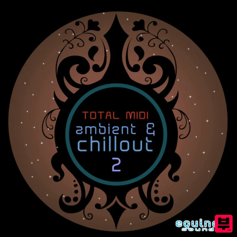 Equinox Sounds Total MIDI: Ambient & Chillout 2 - Professional Music Instrument Photo