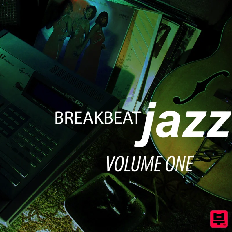 Equipped Music Breakbeat Jazz Vol. 1 - Jazz