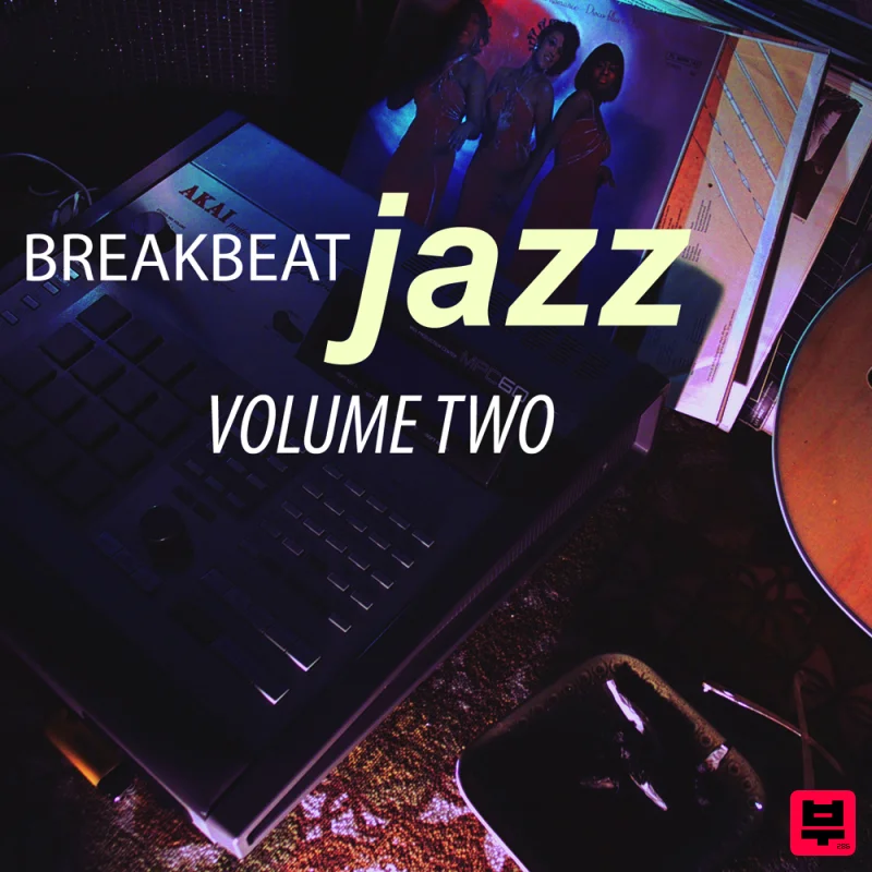 Equipped Music Breakbeat Jazz Vol. 2 - Jazz