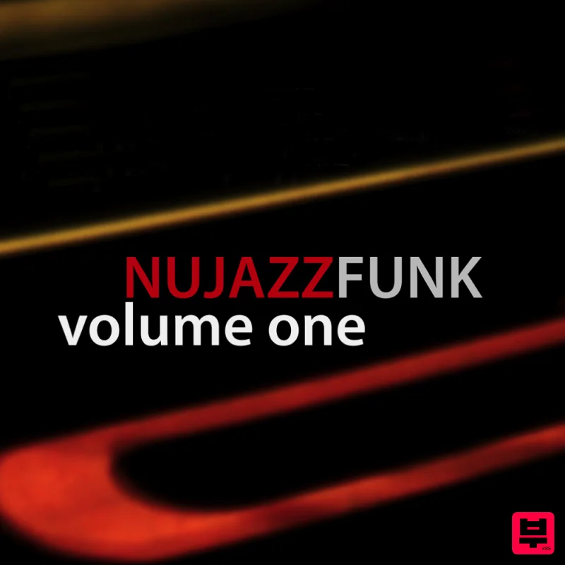 Equipped Music Nu Jazz Funk Vol. 1 - Funk