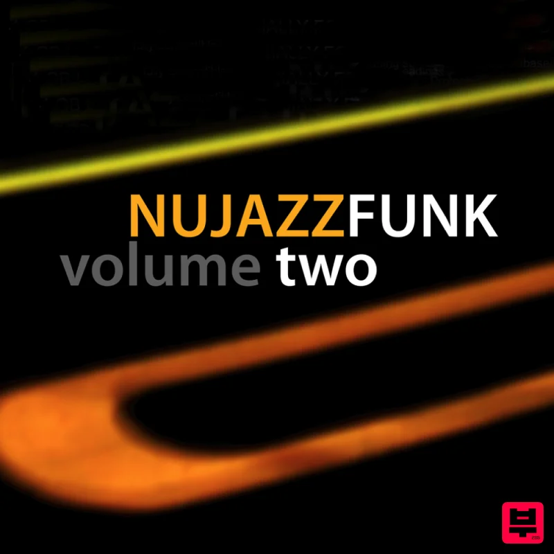 Equipped Music Nu Jazz Funk Vol. 2 - Funk