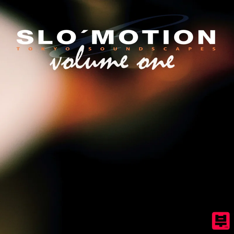 Equipped Music Slo' Motion - Tokyo Soundscapes Vol. 1 - Downtempo