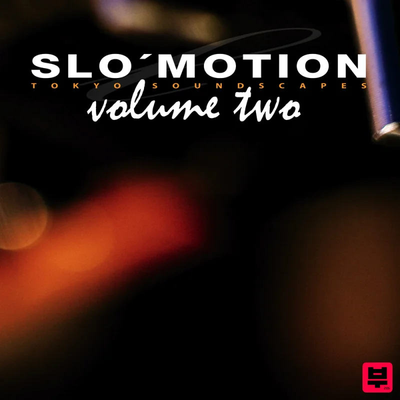 Equipped Music Slo' Motion - Tokyo Soundscapes Vol. 2 - Downtempo