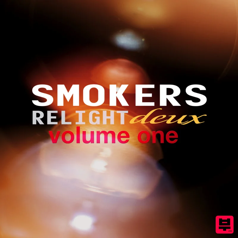 Equipped Music Smokers Relight Vol. 1 - Hip Hop