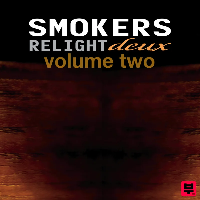 Equipped Music Smokers Relight Vol. 2 - Hip Hop