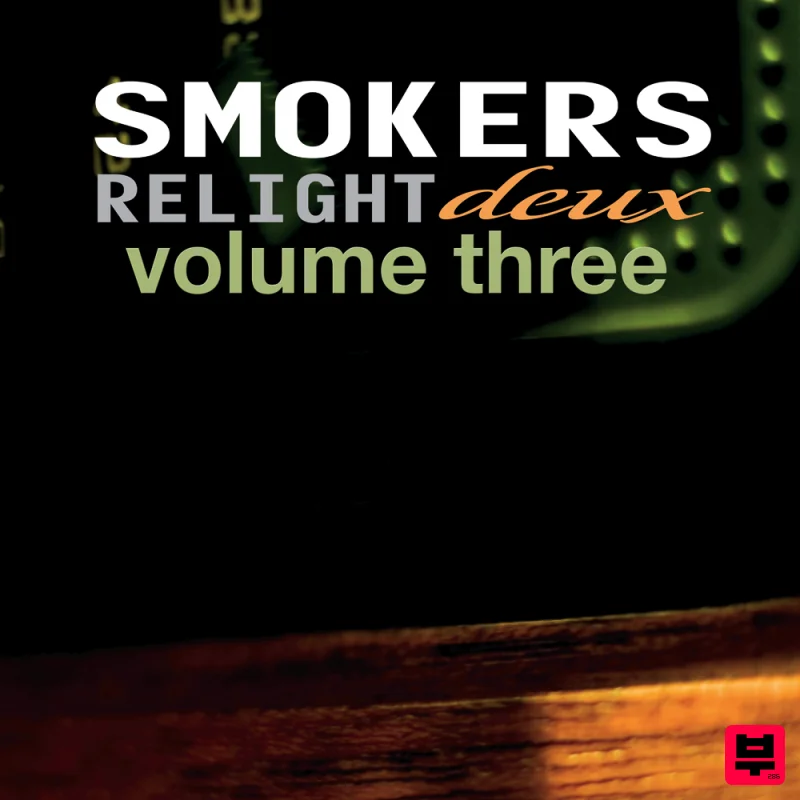 Equipped Music Smokers Relight Vol. 3 - Hip Hop