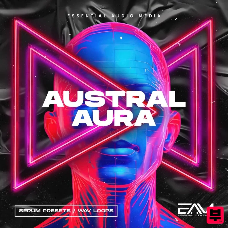 Essential Audio Media Austral Aura - Professional Music Instrument Photo