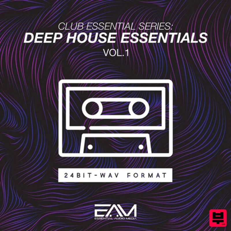 Essential Audio Media Club Essential Series: Deep House Essentials Vol.1 - Deep House
