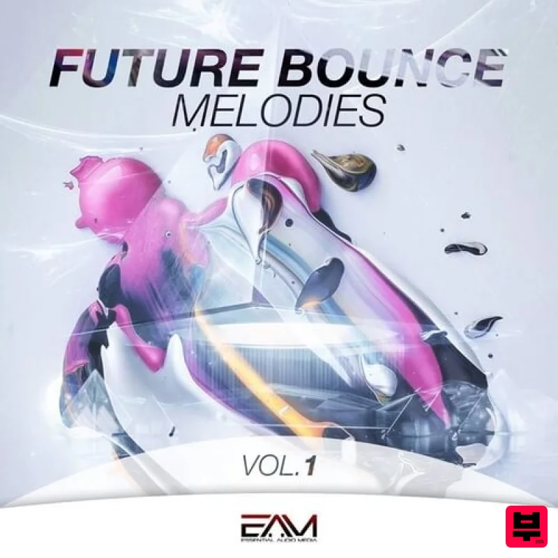 Essential Audio Media Future Bounce Melodies Vol 1 - Future Bass