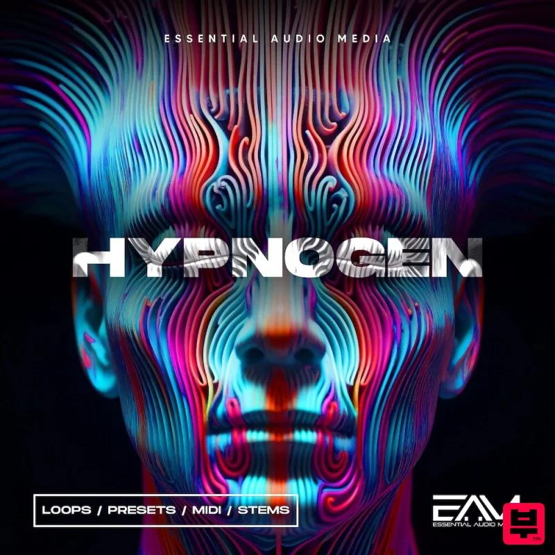 Essential Audio Media Hypnogen - Techno