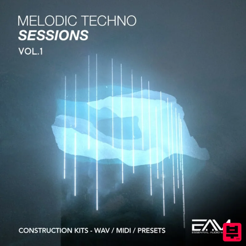 Essential Audio Media Melodic Techno Sessions Vol 1 - Techno