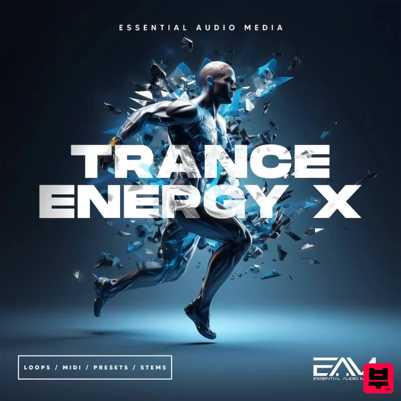 Essential Audio Media Trance Energy X - Trance