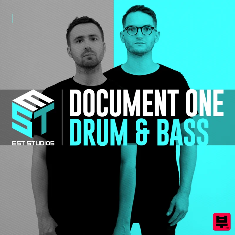 EST Studios Document One Drum & Bass - Drum and Bass