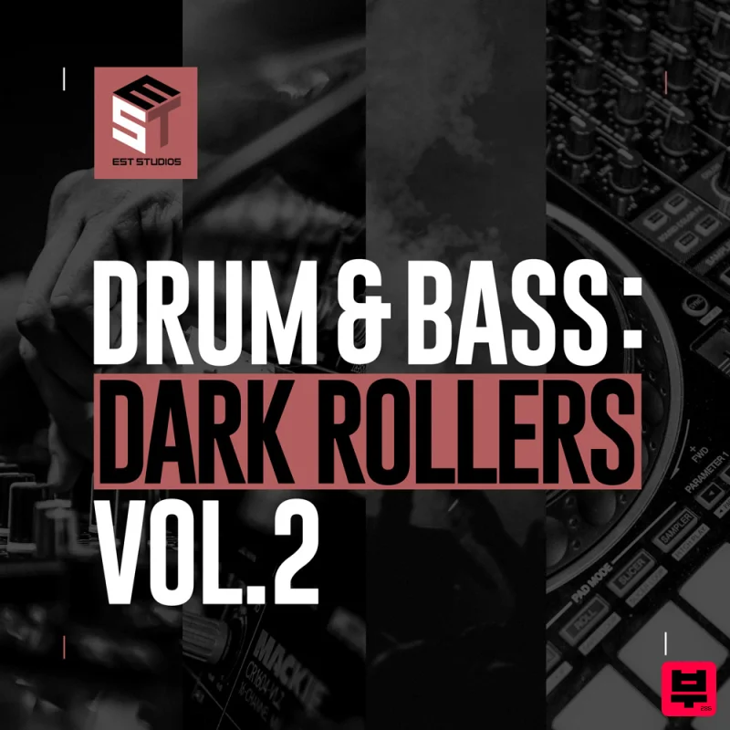 EST Studios Drum & Bass: Dark Rollers Vol.2 - Drum and Bass