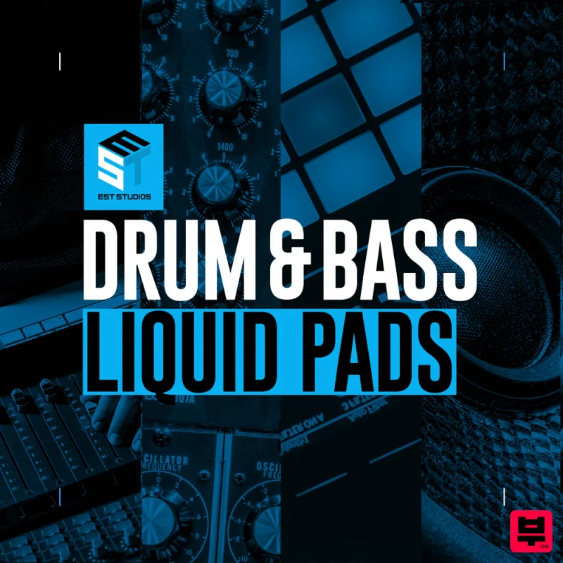 EST Studios Drum & Bass: Liquid Pads - Liquid