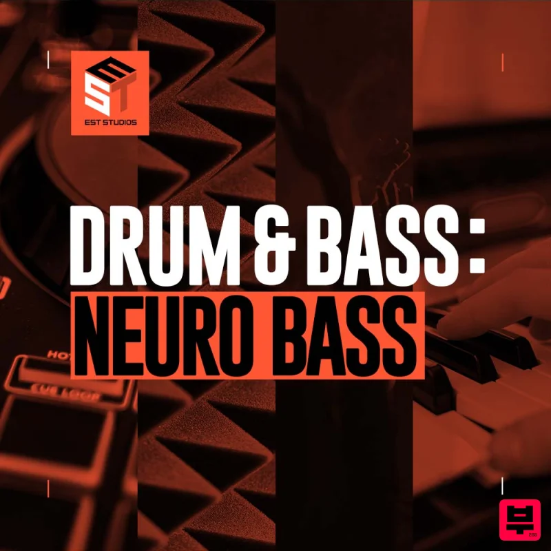 EST Studios Drum & Bass: Neuro Bass - Neurofunk