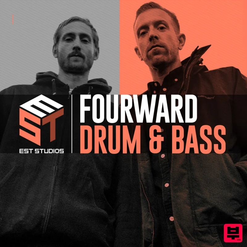 EST Studios Fourward Drum & Bass - Drum and Bass
