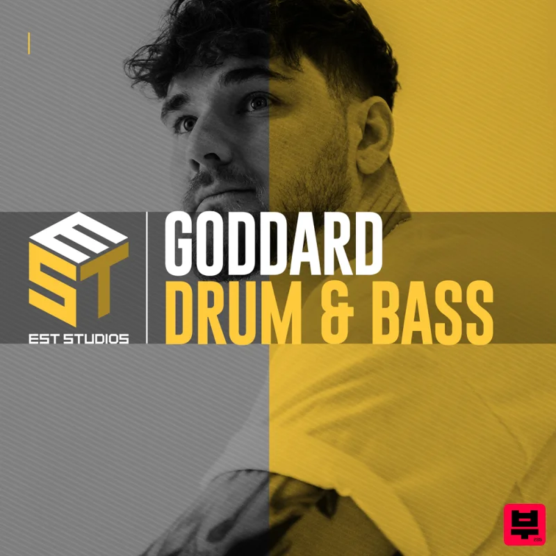 EST Studios Goddard Drum & Bass - Drum and Bass