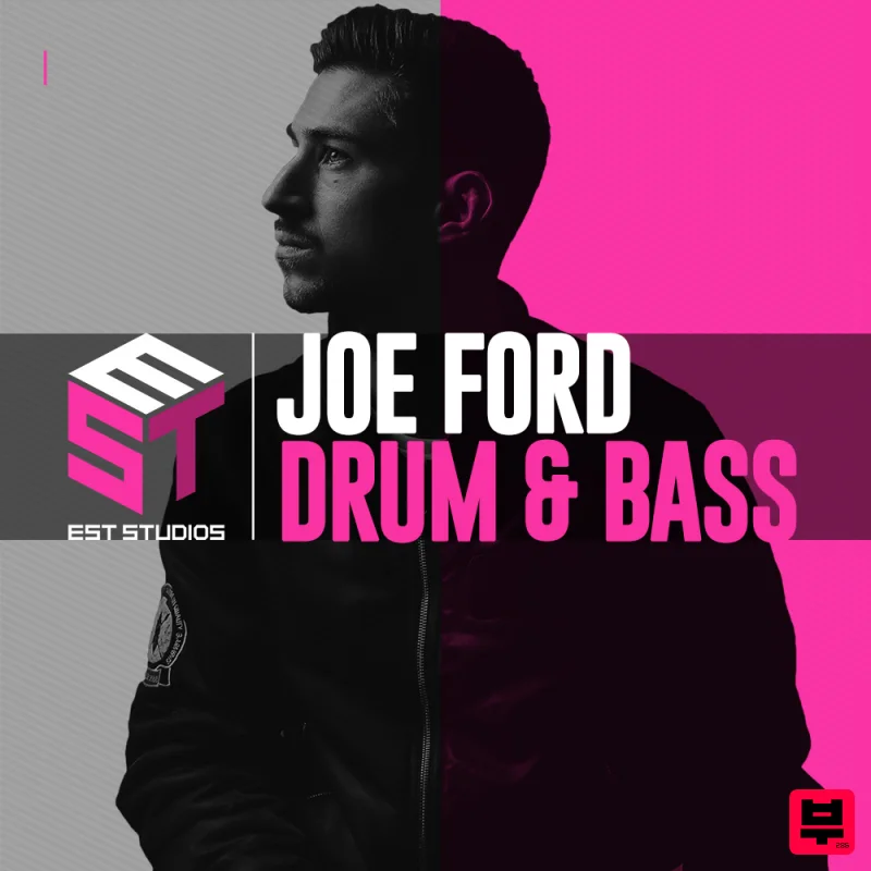 EST Studios Joe Ford Drum & Bass - Drum and Bass