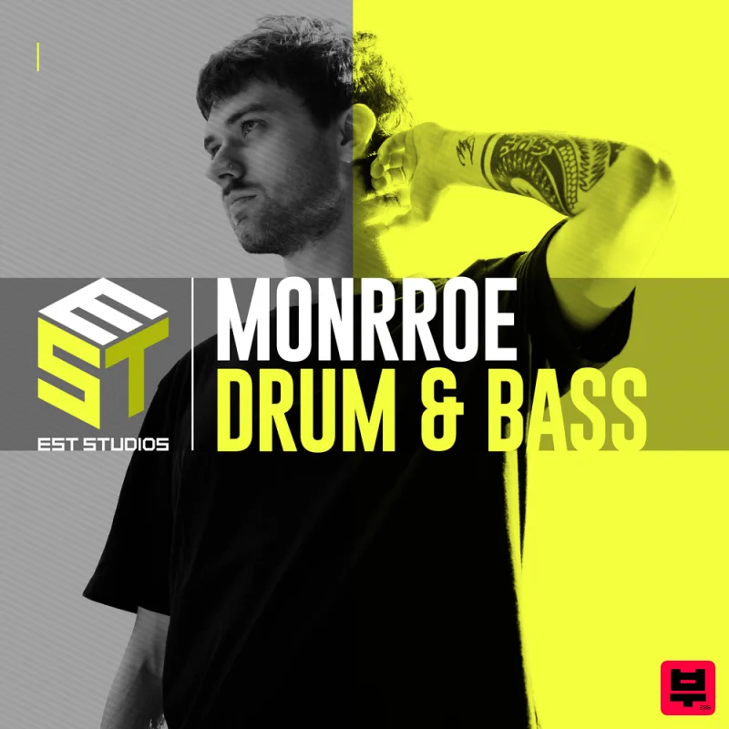EST Studios Monrroe - Drum & Bass - Liquid