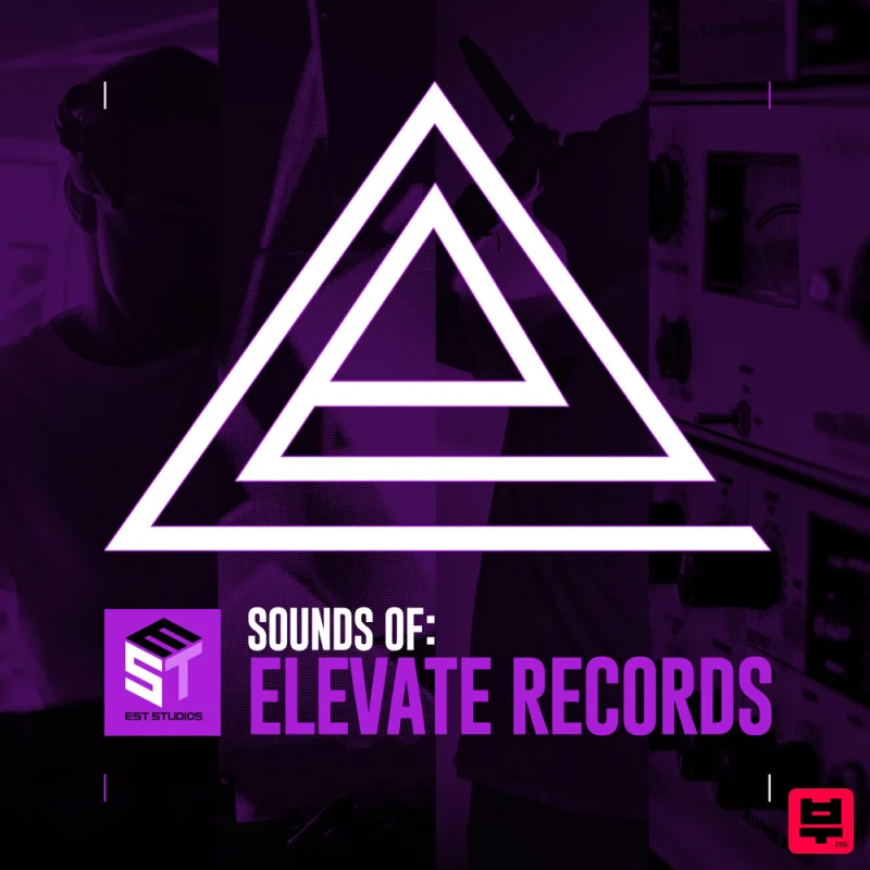 EST Studios Sounds Of Elevate Records - Drum and Bass