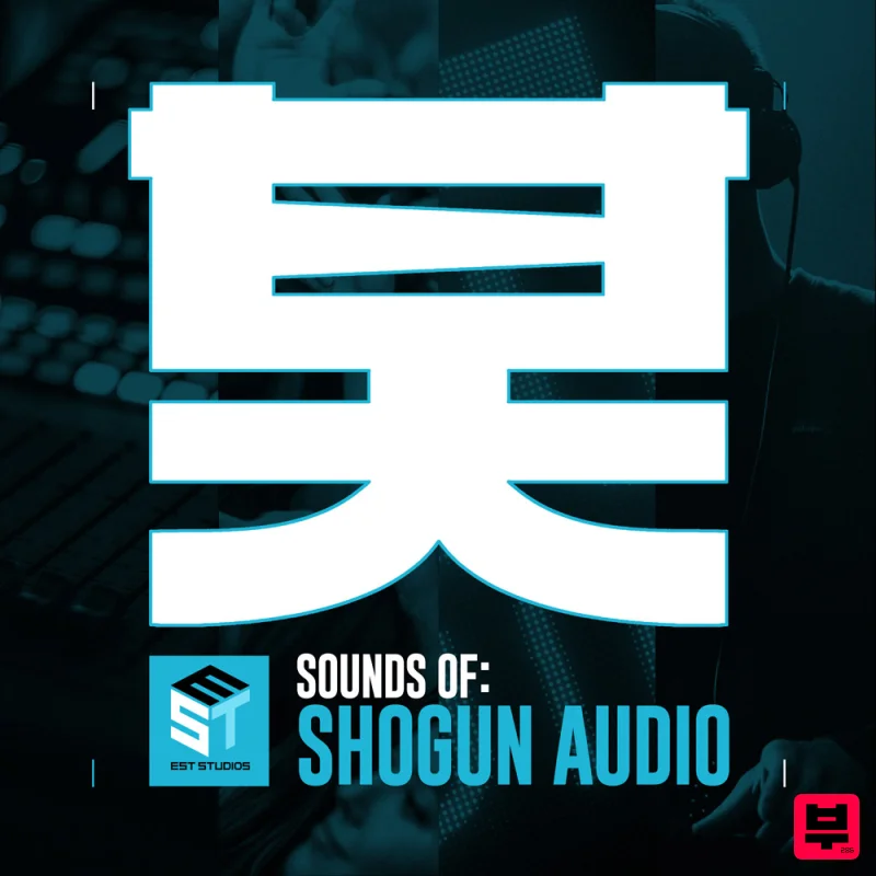 EST Studios Sounds Of Shogun Audio - Drum and Bass