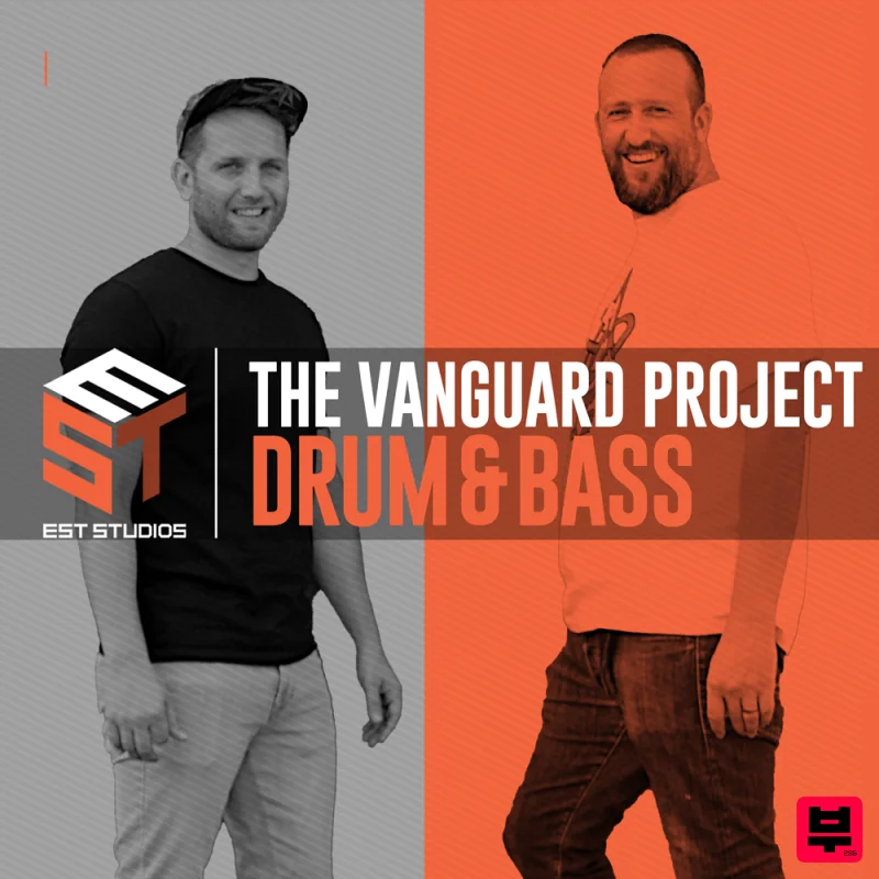 EST Studios The Vanguard Project - Drum & Bass - Drum and Bass