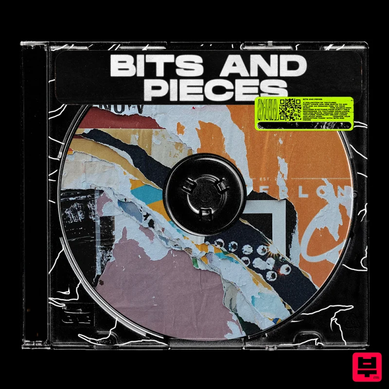ethereal2080 Bits & Pieces - Downtempo