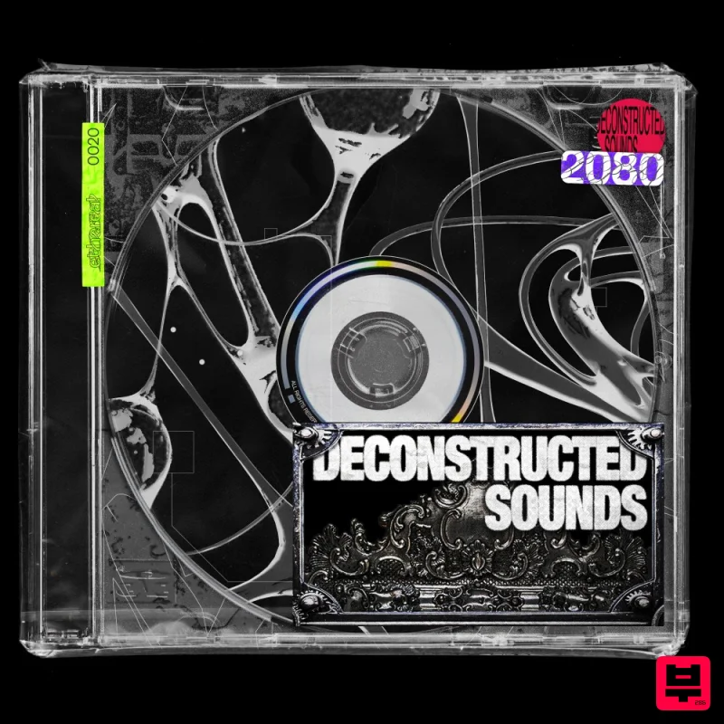 ethereal2080 Deconstructed Sounds - Glitch