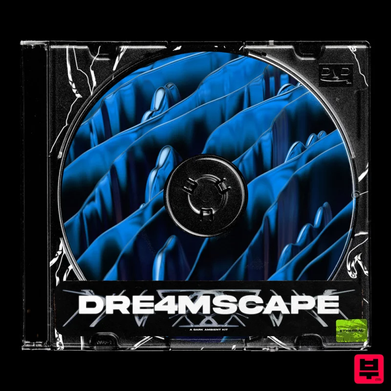 ethereal2080 DRE4MSCAPE - Dark Ambient - Professional Music Instrument Photo
