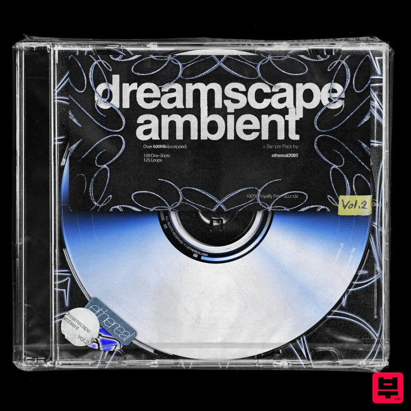 ethereal2080 Dreamscape Ambient Vol. 2 - Professional Music Instrument Photo