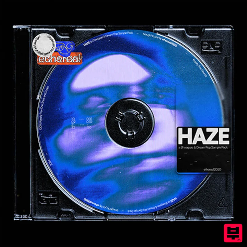 ethereal2080 HAZE (a Shoegaze & Dream Pop Sample Pack) - Rock