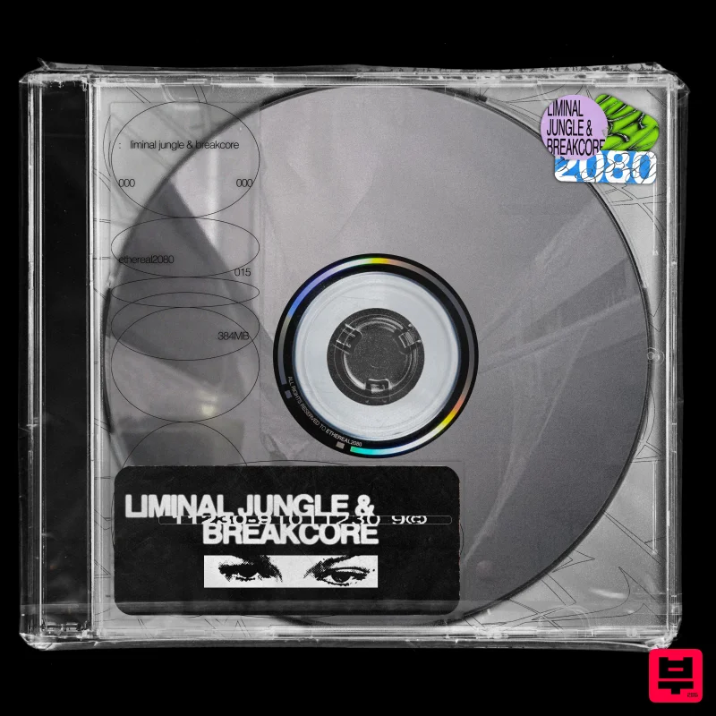 ethereal2080 Liminal Jungle & Breakcore - Jungle